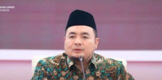 Plt Ketua KPU RI Afifuddin (istimewa)